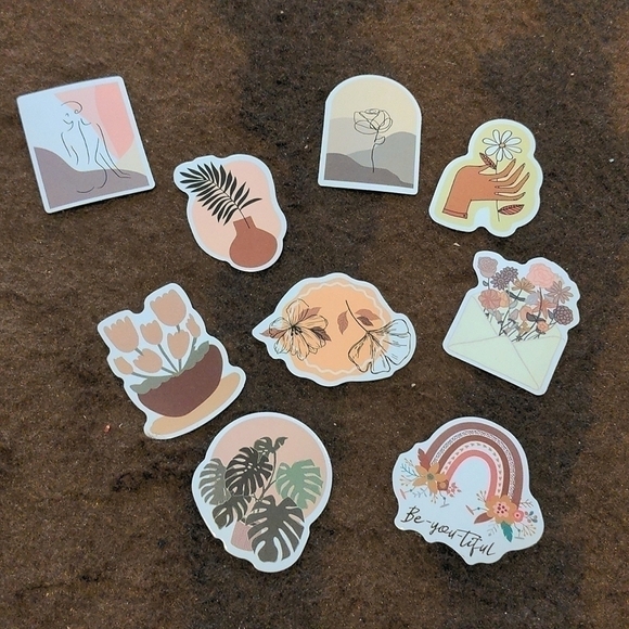 𝅺FREE sticker with every order !!! - Picture 1 of 1